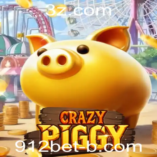 Aventura e Estratégia: Explorando o Mundo de CrazyPiggy no 912bet App