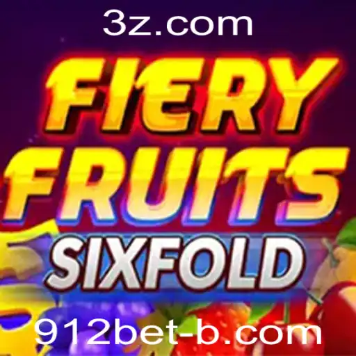 Explorando o Mundo do FieryFruitsSixFold: Uma Nova Sensação no 912bet App