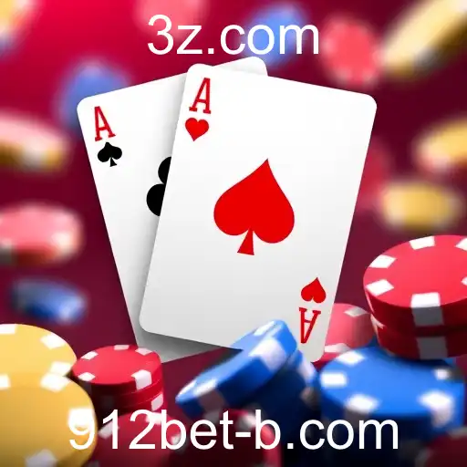 A Evolução e Estratégia dos Jogos de Pôquer com o 912bet App