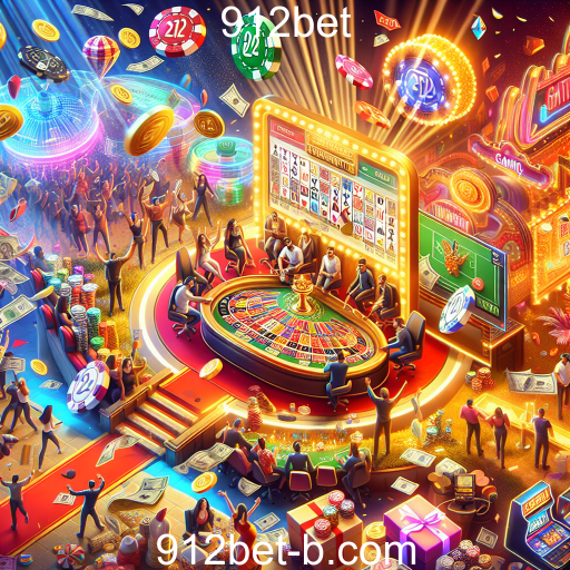 Explorando o Programa de Fidelidade da 912bet: Recompensas e Benefícios para Jogadores