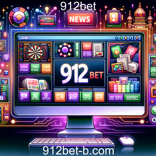 Tendências em Jogos Online: O Futuro da 912bet