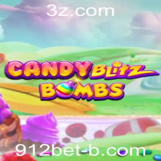 Explore o Mundo de Aventura do Jogo CandyBlitzBombs
