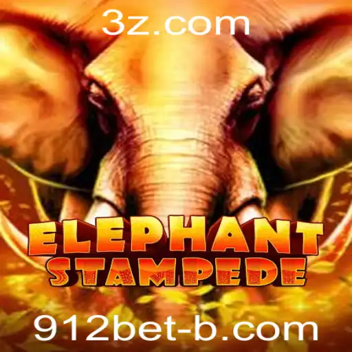 Descubra o Mundo de Aventura do ElephantStampede no 912bet app