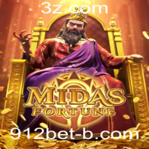 Descubra o Mundo de MidasFortune no 912bet App